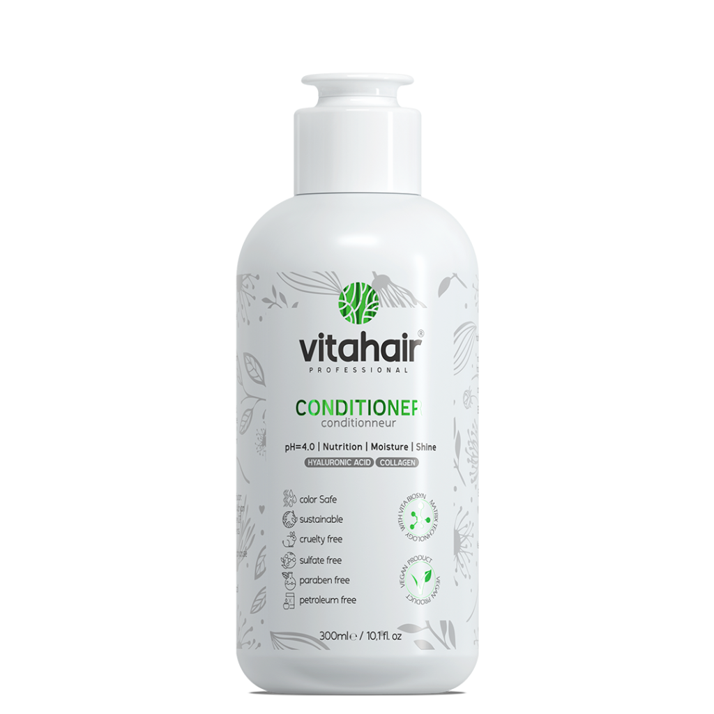 Condicionador - Home Care - Vitahair Professional - 300 ml - Slide 01