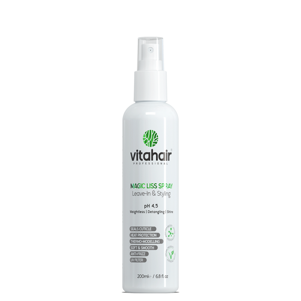 Magic Liss Spray - Home Care - Vitahair Professional - 200 ml - Slide 01