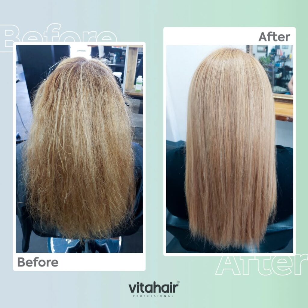 Result 01 - Professional - Vitahair