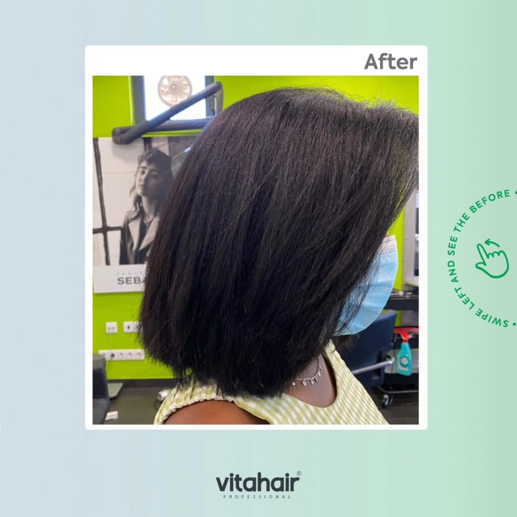 Result 02 - Professional - Vitahair