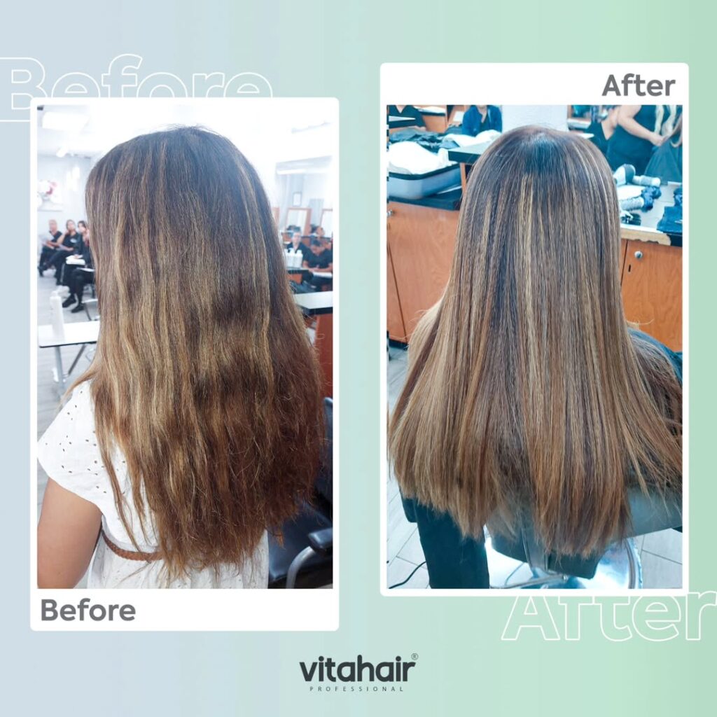 Result 04 - Professional - Vitahair