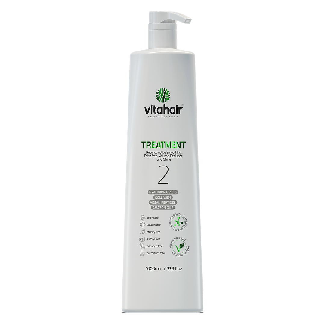 Treatment - Step 2 - Vitahair Professional - 1000 ml